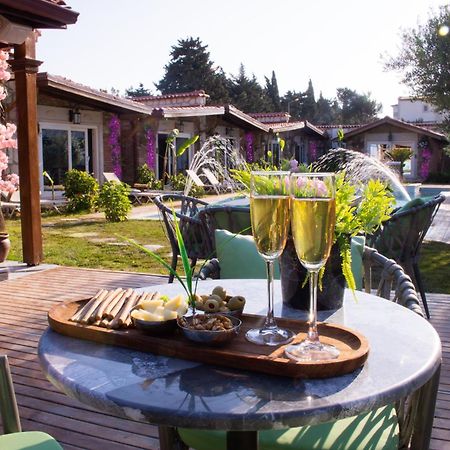 Etiz Hotels Alacati Кешме Экстерьер фото