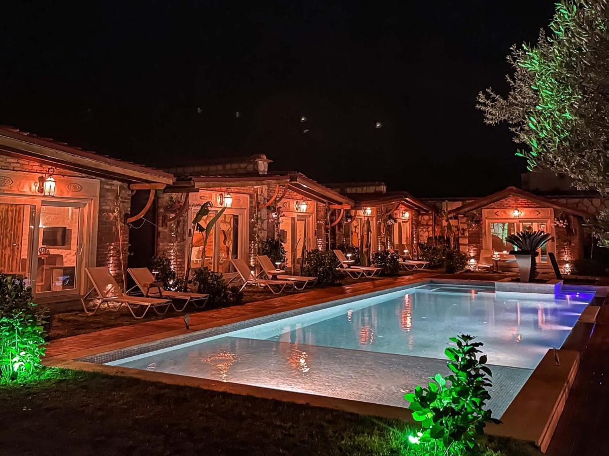 Etiz Hotels Alacati Кешме Экстерьер фото