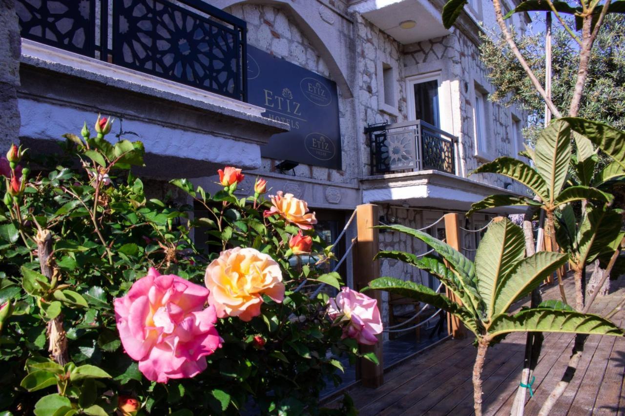 Etiz Hotels Alacati Кешме Экстерьер фото
