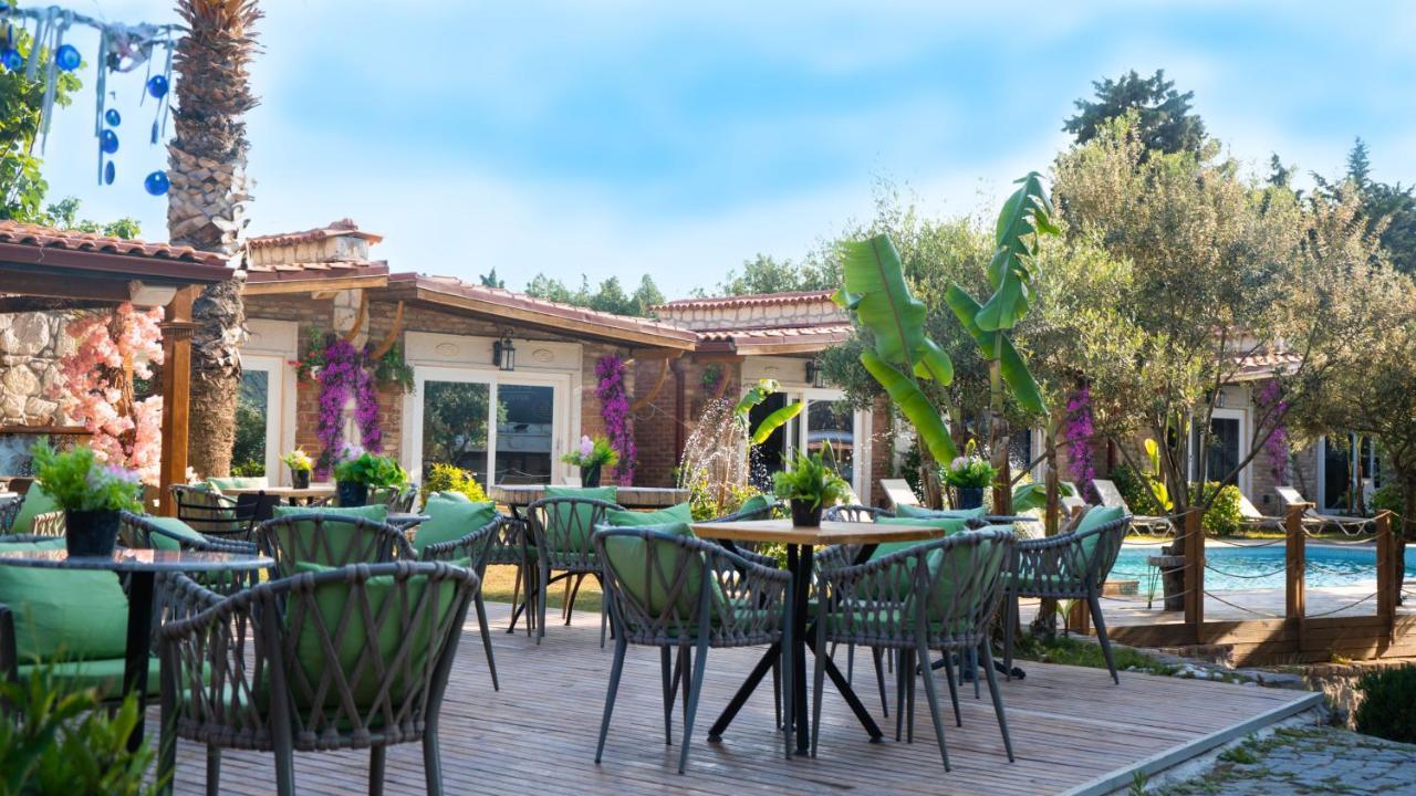 Etiz Hotels Alacati Кешме Экстерьер фото