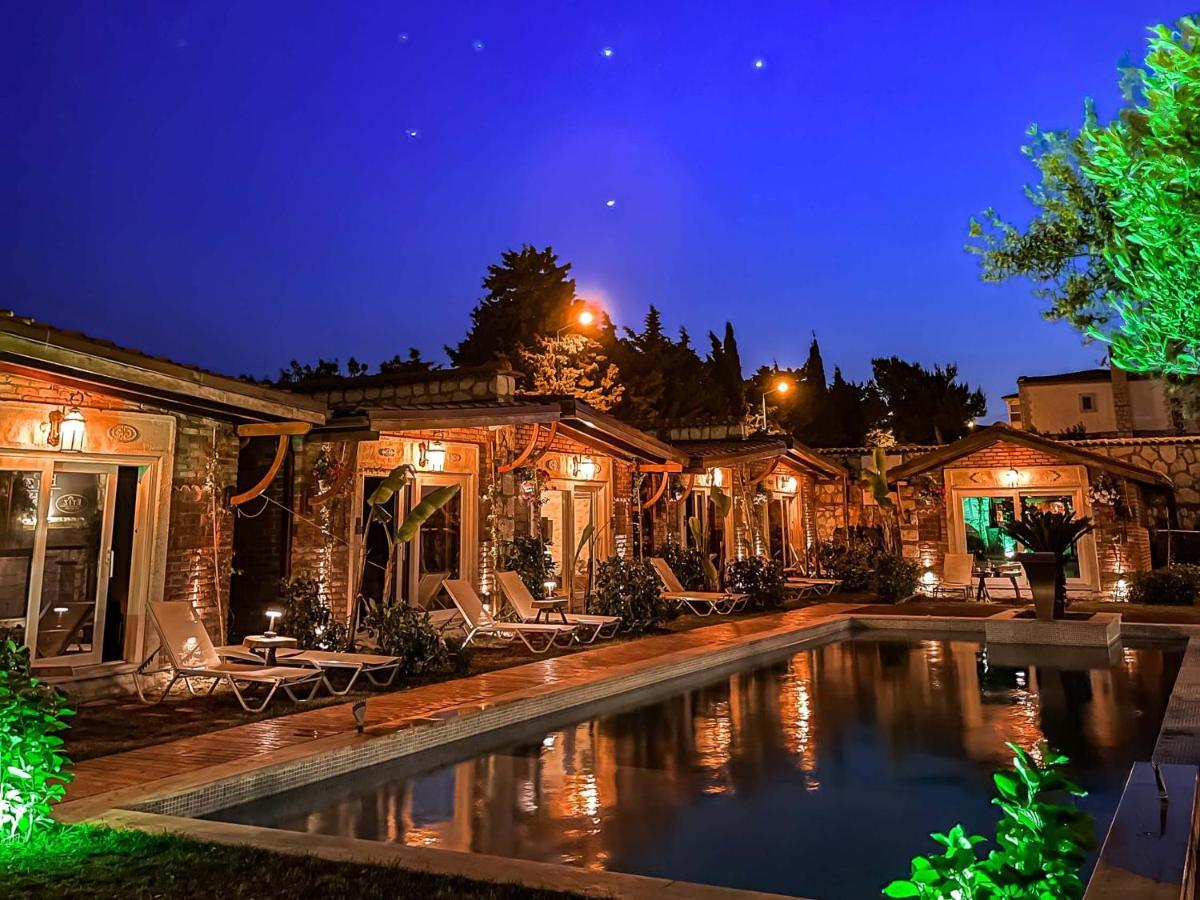 Etiz Hotels Alacati Кешме Экстерьер фото